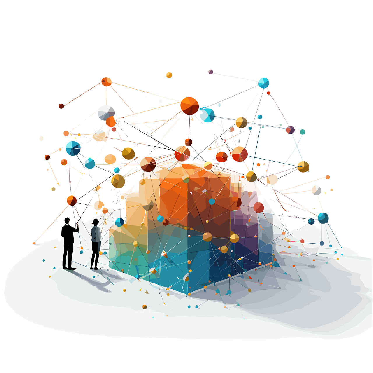 ai generated, connections, network-8131429.jpg